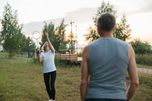 Why Badminton is the Best Sport for a Healthy Lifestyle