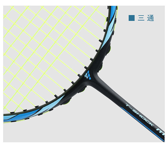 JF T-SHOCK M16 Badminton Racket Toray T700