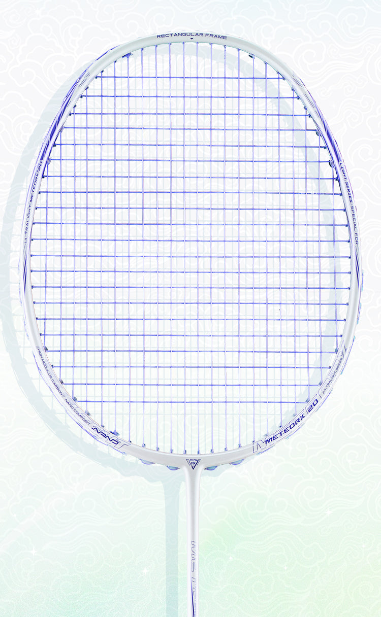 GXS P.R.IND METEOR X20 badminton racket