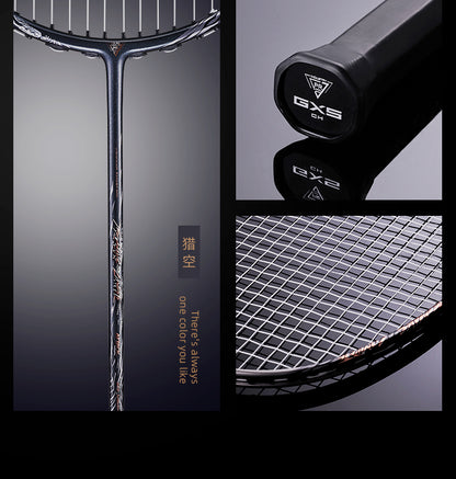 GXS P.R.IND  PRIND C badminton racket