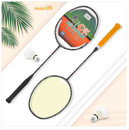 OK Carbonex Swiftstrike badminton racket