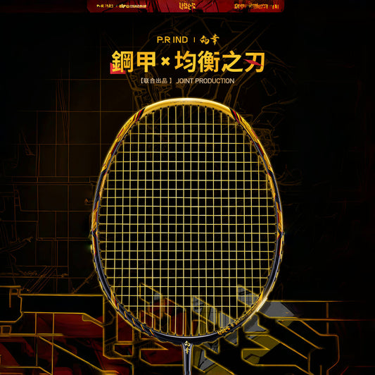 GXS P.R.IND  ULTRA SERAPH   Badminton Racquet